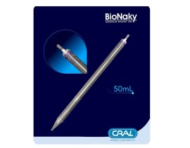 Pipeta Sorológica Descartável 50 Ml Estéril Individual Peel Pack Graduada 5/10 - 50 Unid - Bionaky